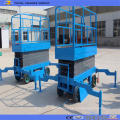 China Cheap Sjy0.3-8 Electric Mobile Platform Lift